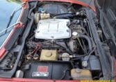 Alfa Romeo Montreal Rood Met Antraciet Stof 99000 Km 0