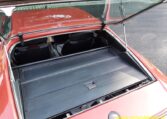 Alfa Romeo Montreal Rood Met Antraciet Stof 99000 Km 0