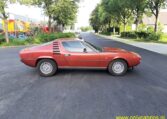 Alfa Romeo Montreal Rood Met Antraciet Stof 99000 Km 0