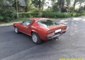 Alfa Romeo Montreal Rood Met Antraciet Stof 99000 Km 0