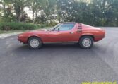 Alfa Romeo Montreal Rood Met Antraciet Stof 99000 Km 0