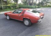 Alfa Romeo Montreal Rood Met Antraciet Stof 99000 Km 0