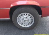 Alfa Romeo Montreal Rood Met Antraciet Stof 99000 Km 0