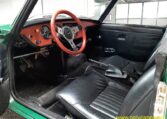 Triumph Spitfire Mk IV Donkergroen Met Zwart Kunstleder 0
