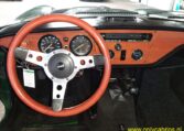 Triumph Spitfire Mk IV Donkergroen Met Zwart Kunstleder 0