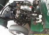 Triumph Spitfire Mk IV Donkergroen Met Zwart Kunstleder 0