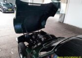 Triumph Spitfire Mk IV Donkergroen Met Zwart Kunstleder 0