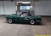 Triumph Spitfire Mk IV Donkergroen Met Zwart Kunstleder 0