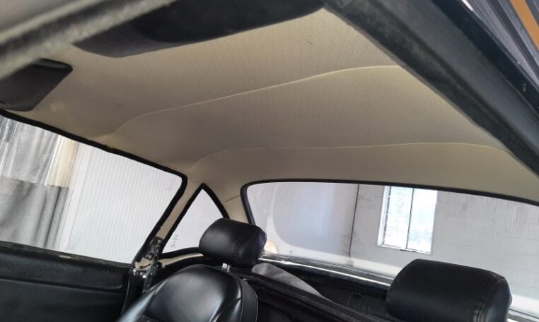 Triumph Spitfire Mk IV Donkergroen Met Zwart Kunstleder 0