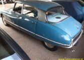 Citroën DS21 Pallas Gris Ardoise Blauw Stof Interieur 44000 Km 0