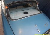 Citroën DS21 Pallas Gris Ardoise Blauw Stof Interieur 44000 Km 0