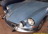 Citroën DS21 Pallas Gris Ardoise Blauw Stof Interieur 44000 Km 0