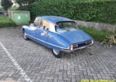 Citroën DS21 Pallas Gris Ardoise Blauw Stof Interieur 44000 Km 0