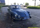 Citroën DS21 Pallas Gris Ardoise Blauw Stof Interieur 44000 Km 0