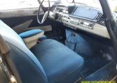 Citroën DS21 Pallas Gris Ardoise Blauw Stof Interieur 44000 Km 0