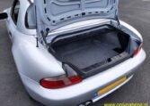 BMW Z3 3,0 Automaat Zilvergrijs Metallic Met Zwart Leder 93000 Km 0