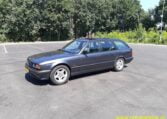 BMW 520i Touring E34 Fjordgrau Metallic Halfleder Zwart 270000 Km 0