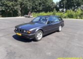BMW 520i Touring E34 Fjordgrau Metallic Halfleder Zwart 270000 Km 0