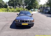 BMW 520i Touring E34 Fjordgrau Metallic Halfleder Zwart 270000 Km 0