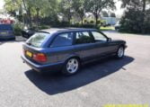 BMW 520i Touring E34 Fjordgrau Metallic Halfleder Zwart 270000 Km 0