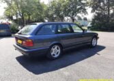 BMW 520i Touring E34 Fjordgrau Metallic Halfleder Zwart 270000 Km 0