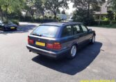 BMW 520i Touring E34 Fjordgrau Metallic Halfleder Zwart 270000 Km 0