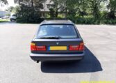 BMW 520i Touring E34 Fjordgrau Metallic Halfleder Zwart 270000 Km 0