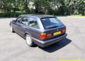BMW 520i Touring E34 Fjordgrau Metallic Halfleder Zwart 270000 Km 0