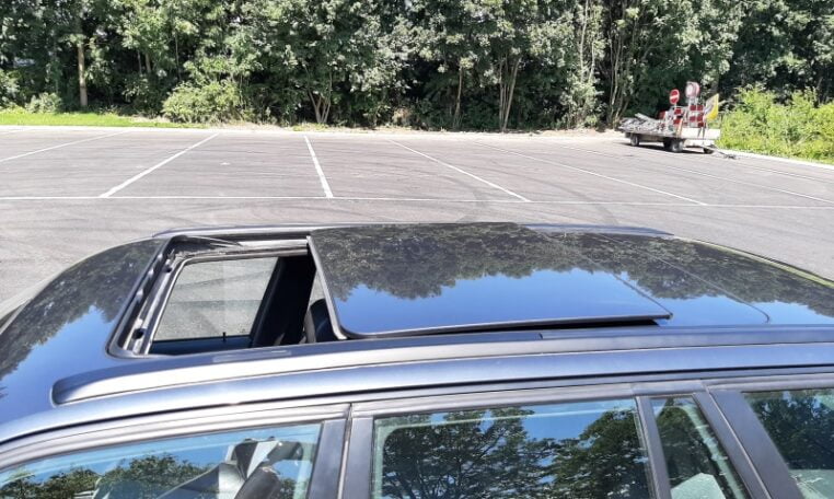 BMW 520i Touring E34 Fjordgrau Metallic Halfleder Zwart 270000 Km 0