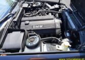 BMW 520i Touring E34 Fjordgrau Metallic Halfleder Zwart 270000 Km 0