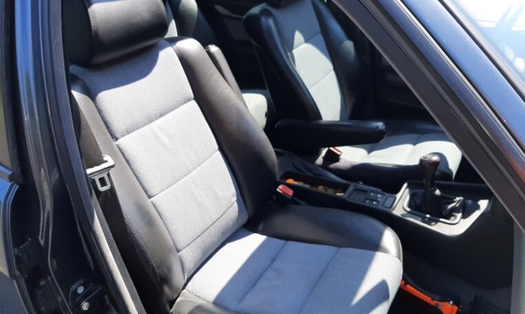 BMW 520i Touring E34 Fjordgrau Metallic Halfleder Zwart 270000 Km 0