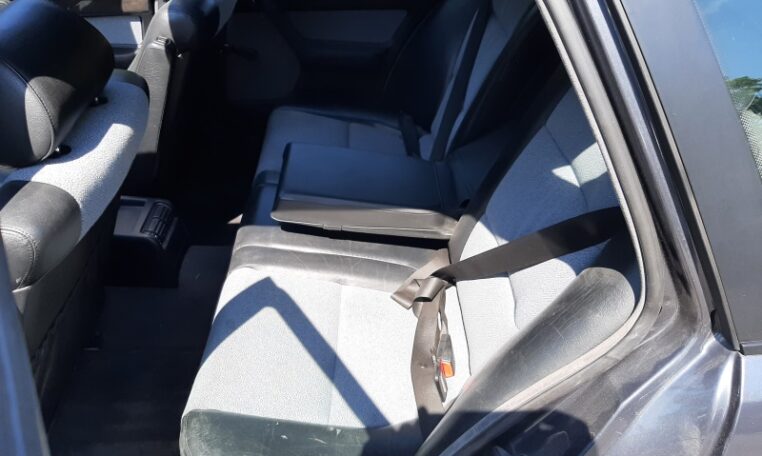 BMW 520i Touring E34 Fjordgrau Metallic Halfleder Zwart 270000 Km 0