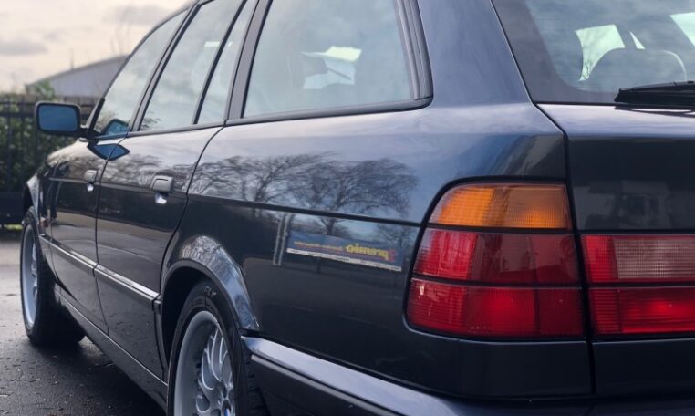 Extra Foto's Voor BMW 520i Touring E34 0