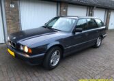 Extra Foto's Voor BMW 520i Touring E34 0