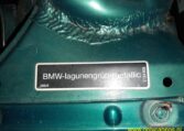 BMW 325i Cabrio E30 Lagunengrün Metallic Met Zwart Leder 130000 Km 0
