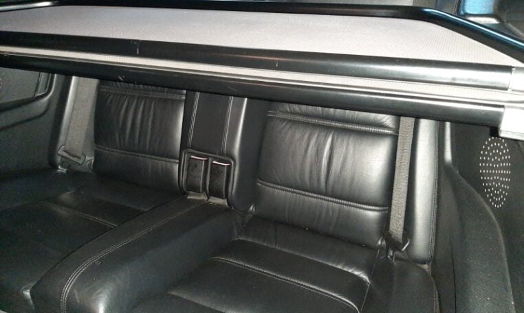 BMW 325i Cabrio E30 Lagunengrün Metallic Met Zwart Leder 130000 Km 0