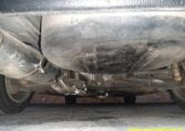 BMW 325i Cabrio E30 Lagunengrün Metallic Met Zwart Leder 130000 Km 0