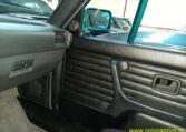 BMW 325i Cabrio E30 Lagunengrün Metallic Met Zwart Leder 130000 Km 0