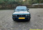 BMW 325i Cabrio E30 Lagunengrün Metallic Met Zwart Leder 130000 Km 0