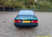 BMW 325i Cabrio E30 Lagunengrün Metallic Met Zwart Leder 130000 Km 0