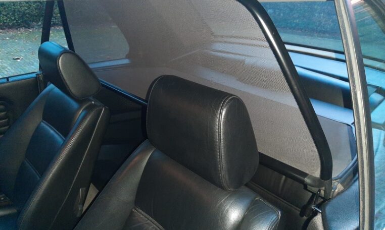 BMW 325i Cabrio E30 Lagunengrün Metallic Met Zwart Leder 130000 Km 0