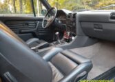 BMW 325i Cabrio E30 Lagunengrün Metallic Met Zwart Leder 130000 Km 0