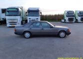 Mercedes 260 E W124 Limousine Grijs Met Grijs Stof 168000 Km 0