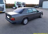 Mercedes 260 E W124 Limousine Grijs Met Grijs Stof 168000 Km 0
