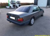 Mercedes 260 E W124 Limousine Grijs Met Grijs Stof 168000 Km 0