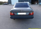 Mercedes 260 E W124 Limousine Grijs Met Grijs Stof 168000 Km 0