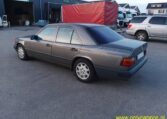 Mercedes 260 E W124 Limousine Grijs Met Grijs Stof 168000 Km 0