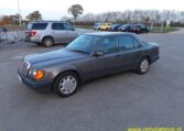 Mercedes 260 E W124 Limousine Grijs Met Grijs Stof 168000 Km 0