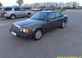 Mercedes 260 E W124 Limousine Grijs Met Grijs Stof 168000 Km 0