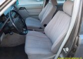 Mercedes 260 E W124 Limousine Grijs Met Grijs Stof 168000 Km 0